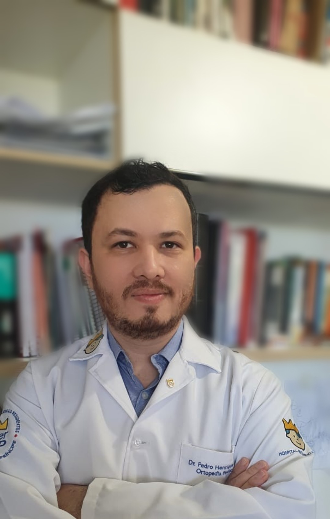 Dr. Pedro Henrique Freitas